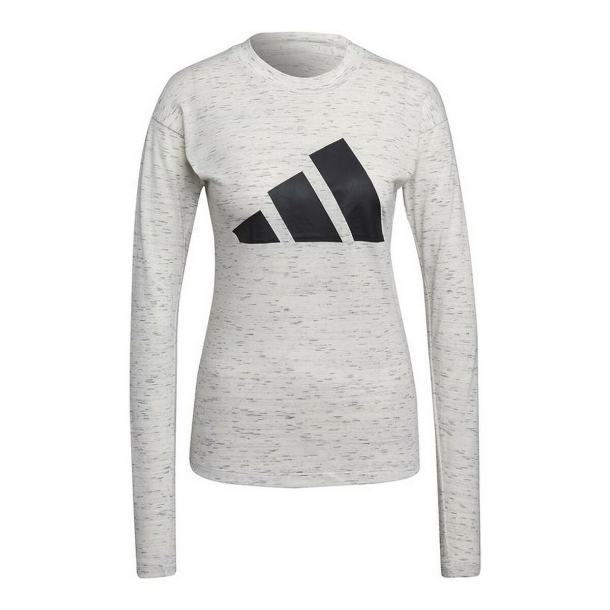 Långärmad t-shirt Dam Adidas Icons Winners 2.0 Vit - 9