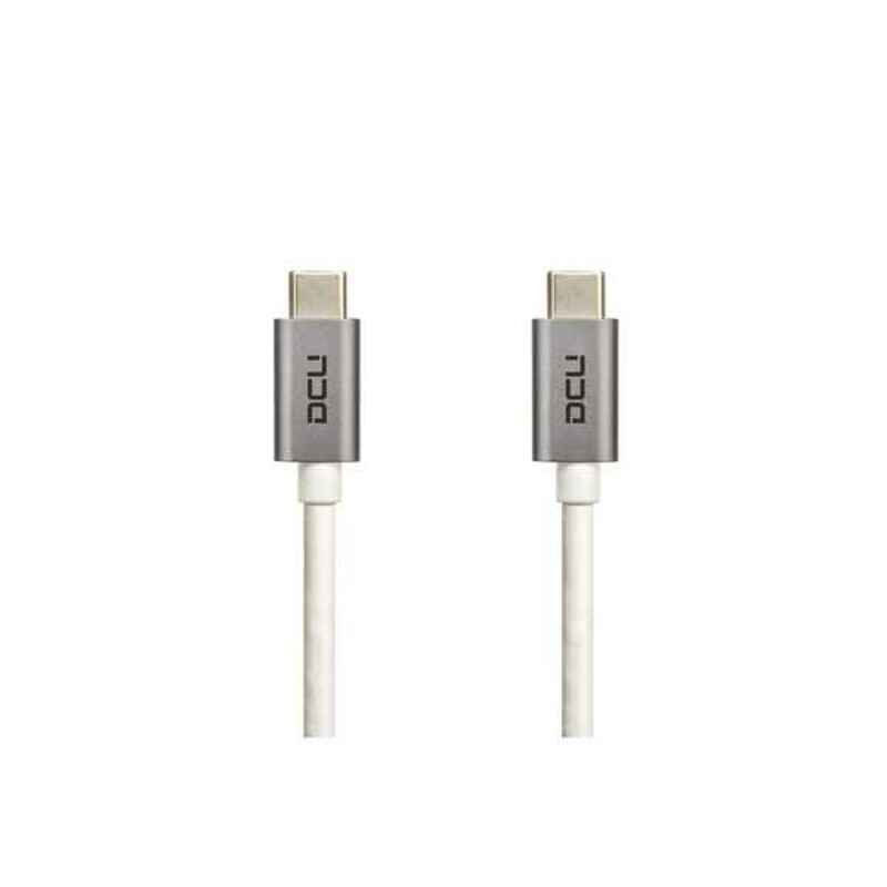 USB-C till USB-C Kabel DCU 30402010 (1 m) - 3