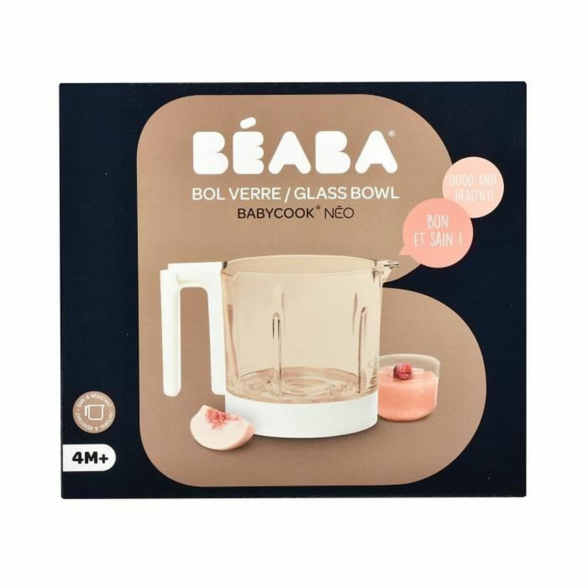 Kanna Béaba (1,2 L) - 8