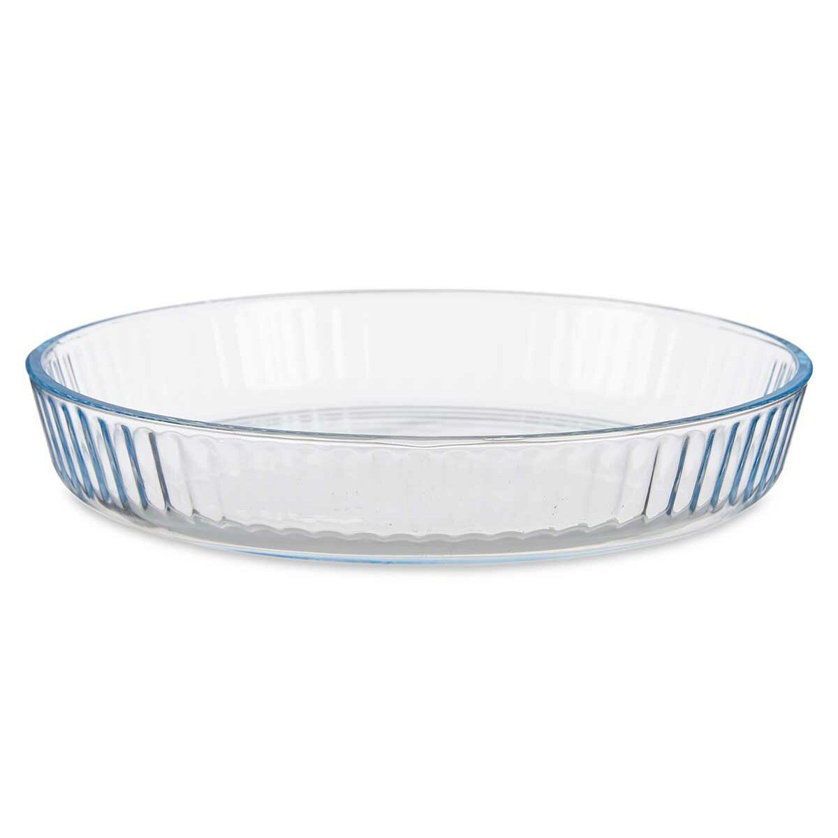 Ugnsplåt Transparent Borosilikatglas 25,5 x 4,5 x 25,5 cm (6 antal) - 5