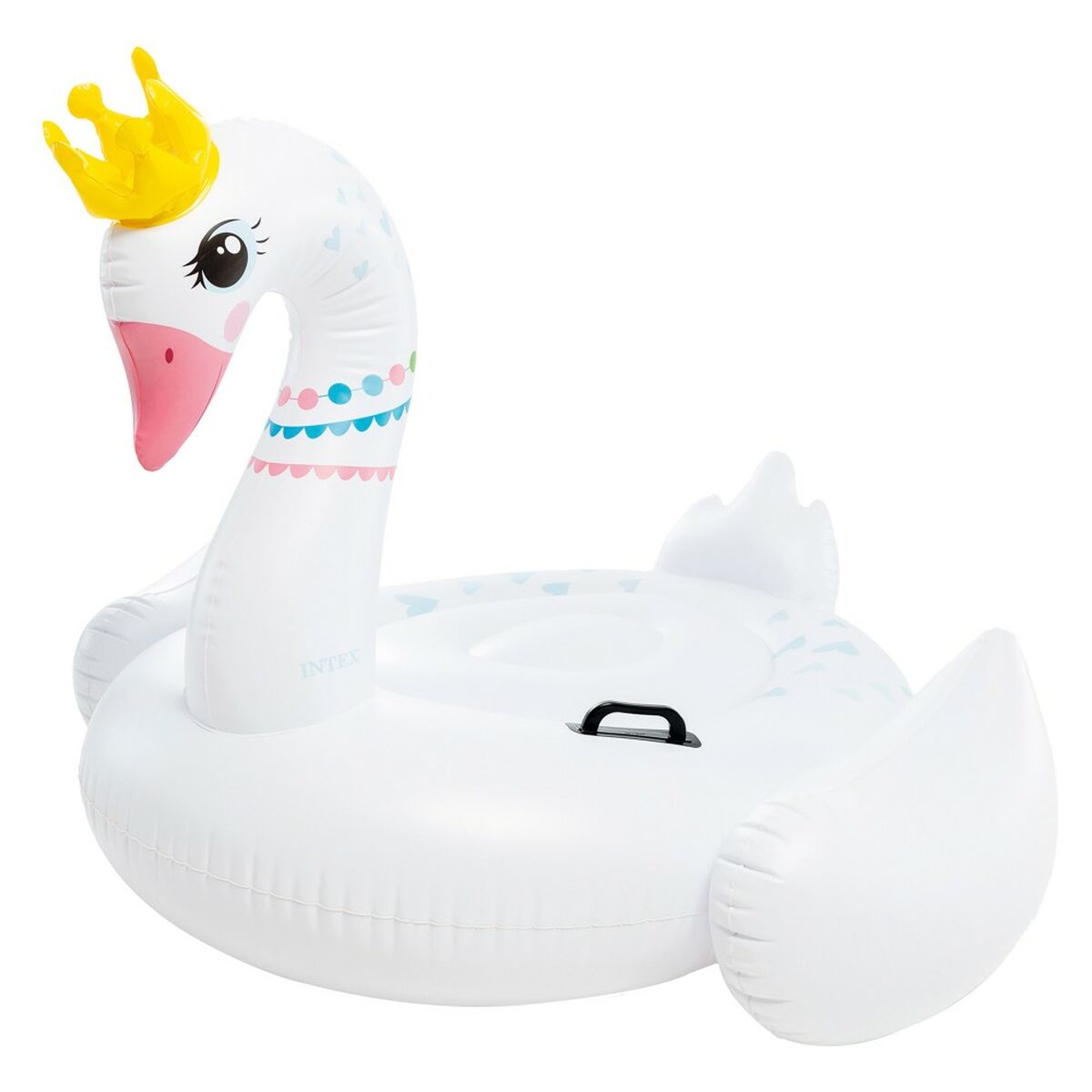 Uppblåsbar flytring Intex (4 antal) - 9