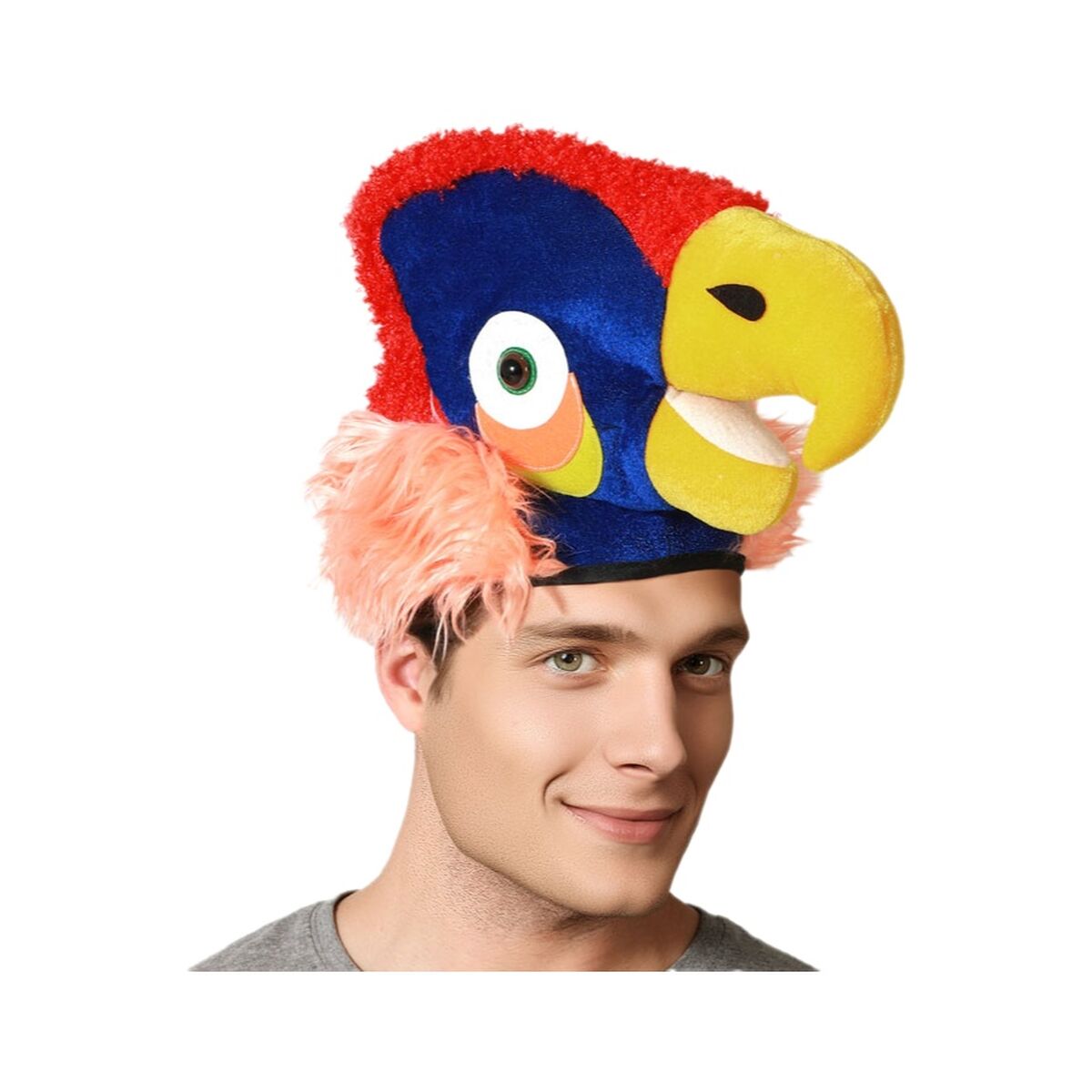 Hatt Papegoja