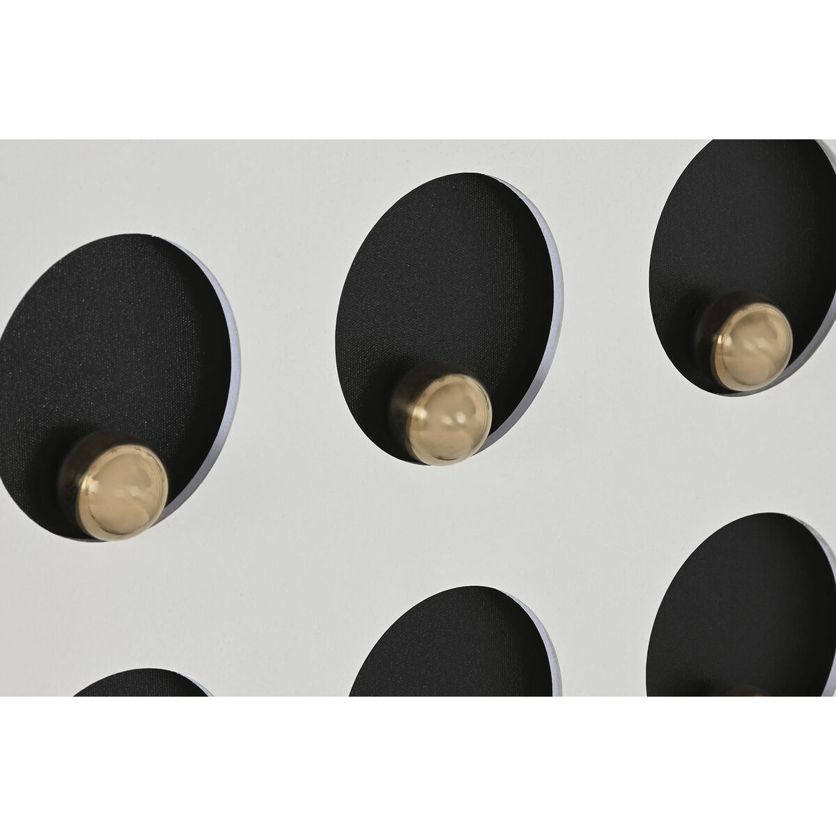 Kanvas Home ESPRIT polystyren Kanvas 90 x 3,5 x 120 cm - 3