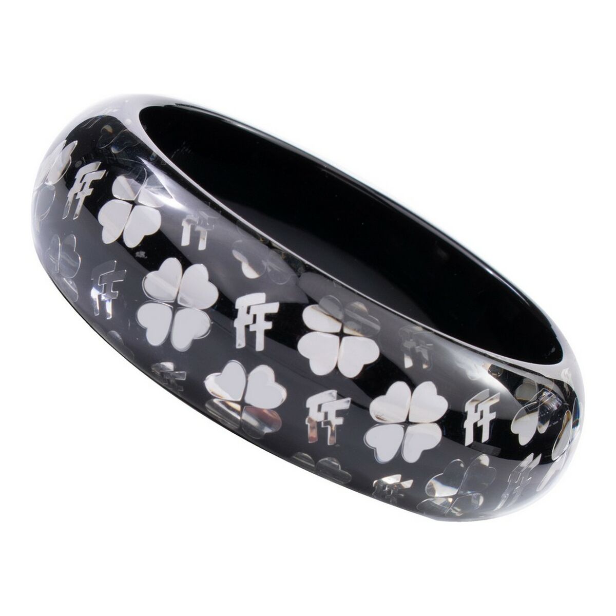 Damarmband Folli Follie 3B0A061K61 6,5 cm - 3