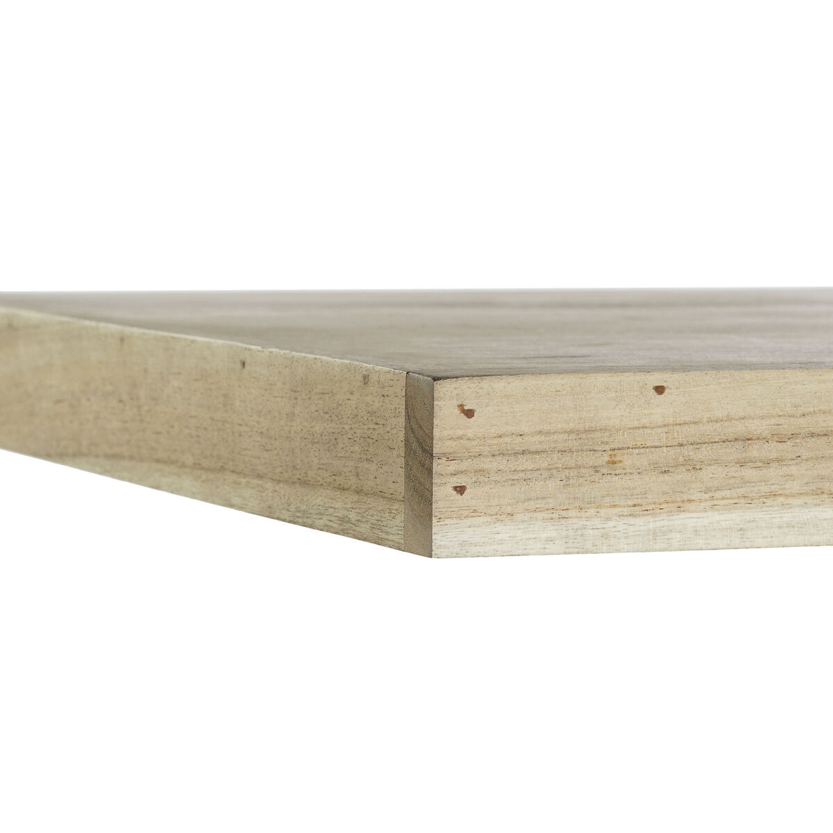 Skänk DKD Home Decor Metall Akaciaträ (170 x 54 x 90 cm) - 7