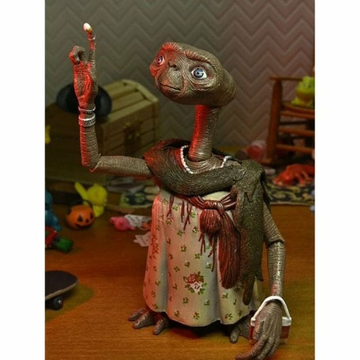 Actionfigurer Neca Dress Up E.T - 4