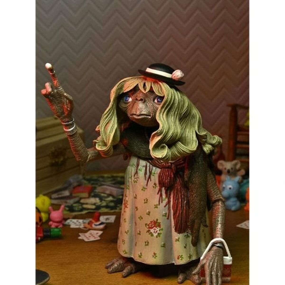 Actionfigurer Neca Dress Up E.T - 3
