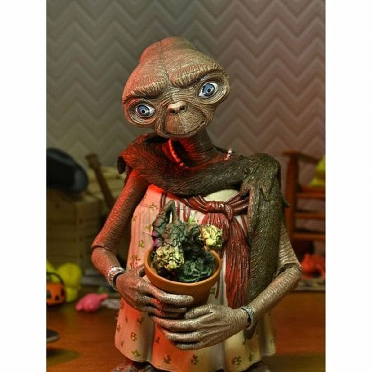 Actionfigurer Neca Dress Up E.T - 2