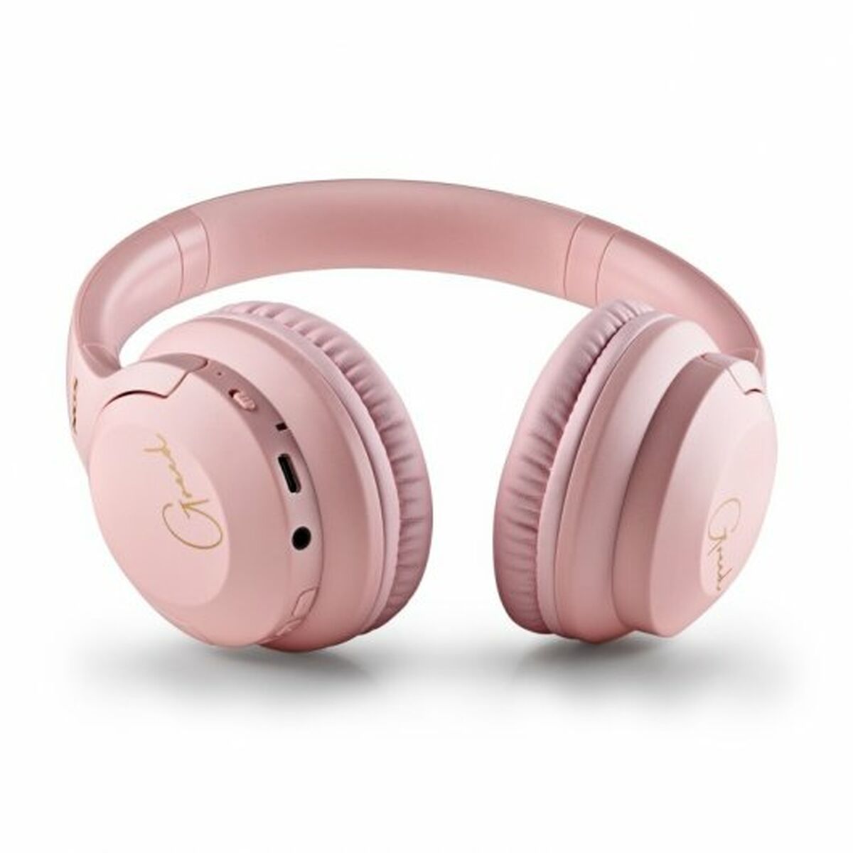 Bluetooth Hörlurar NGS ARTICA CHILL TEAL Rosa (1 antal) - 8