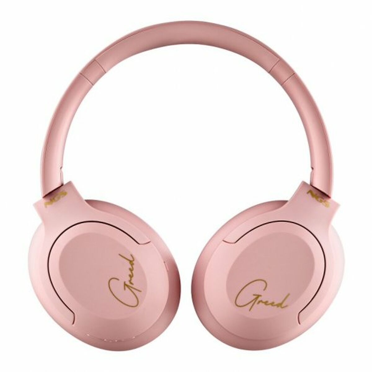 Bluetooth Hörlurar NGS ARTICA CHILL TEAL Rosa (1 antal) - 5