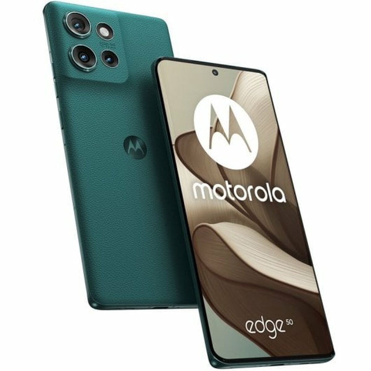 Smartphone Motorola Motorola Edge 50 6,7" Octa Core 12 GB RAM 512 GB Grön - 2