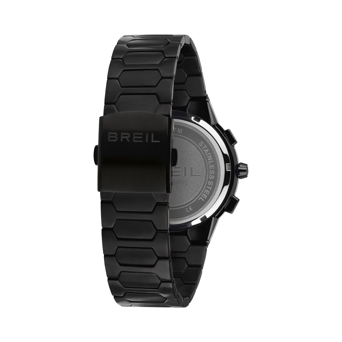 Herrklocka Breil TW1912 Svart (Ø 43 mm) - 3
