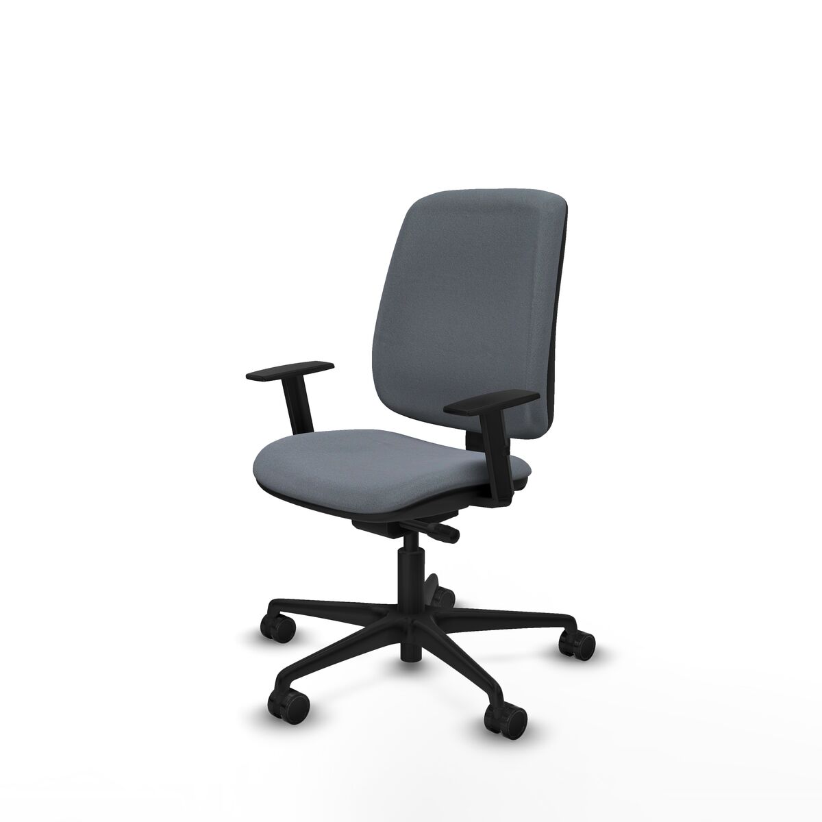 Kontorsstol Piqueras y Crespo B1D036N Grå - 2