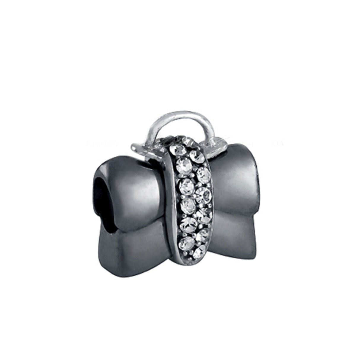 Dampärlor Viceroy VMG0040-10 Grå 1 cm - 4