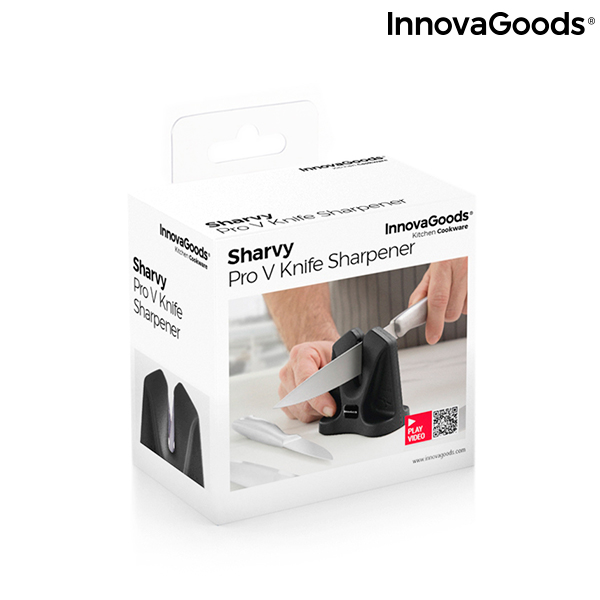 Knivslip Pro V Sharvy InnovaGoods - 2