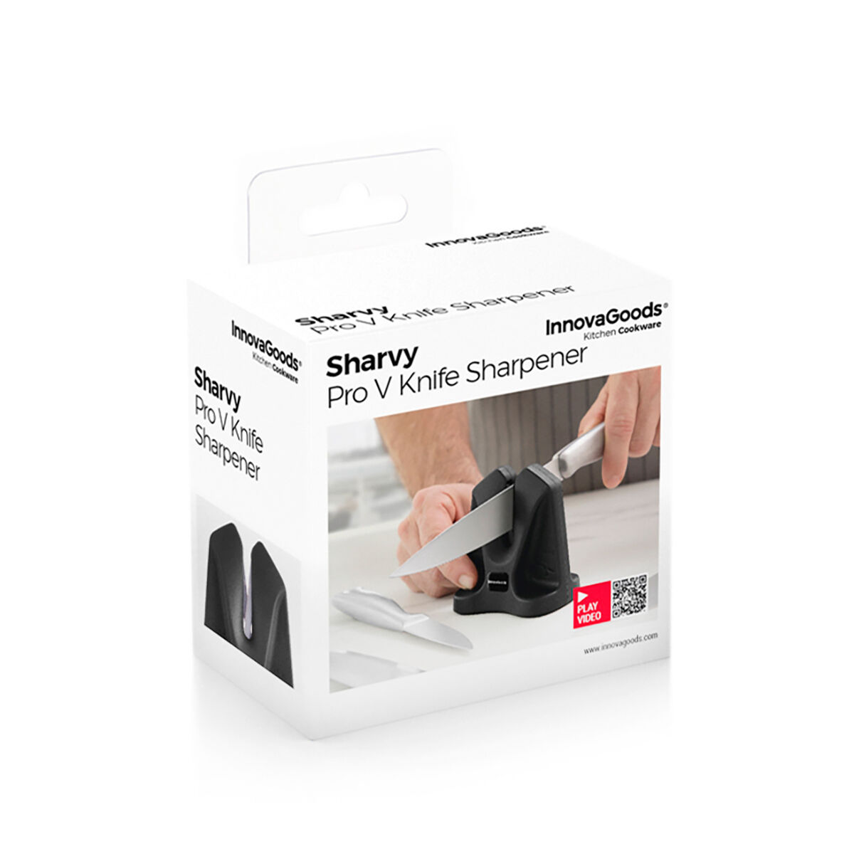 Knivslip Pro V Sharvy InnovaGoods - 14