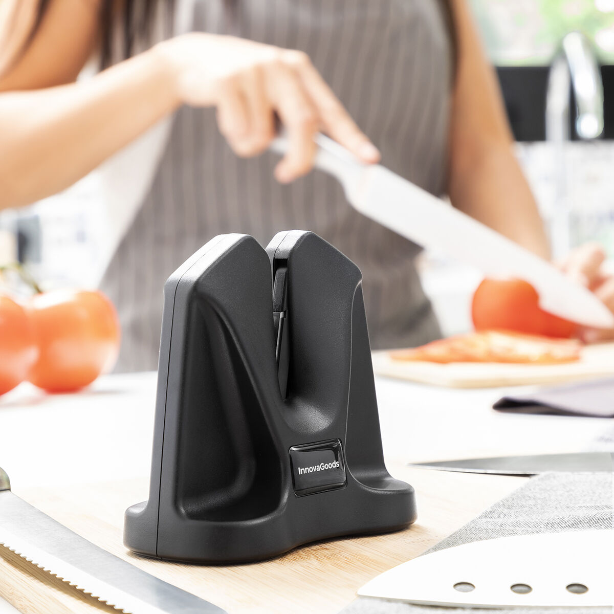 Knivslip Pro V Sharvy InnovaGoods - 21