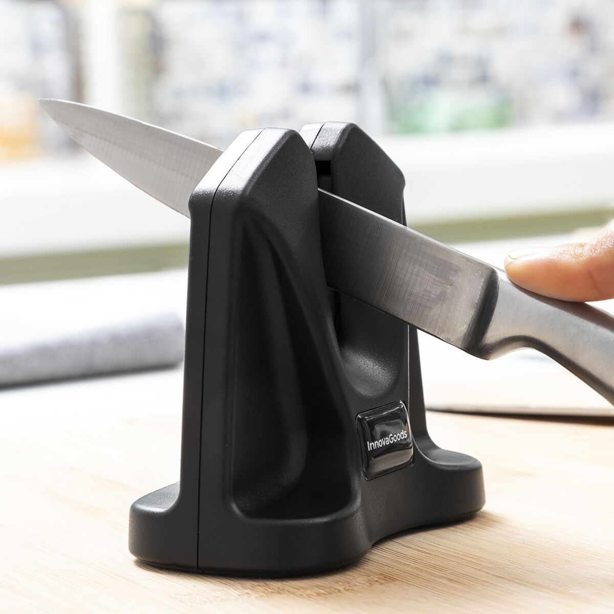 Knivslip Pro V Sharvy InnovaGoods - 23