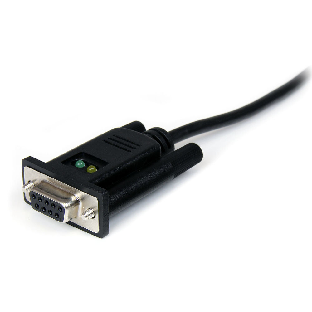 USB till RS232 Adapter Startech ICUSB232FTN          Svart - 3