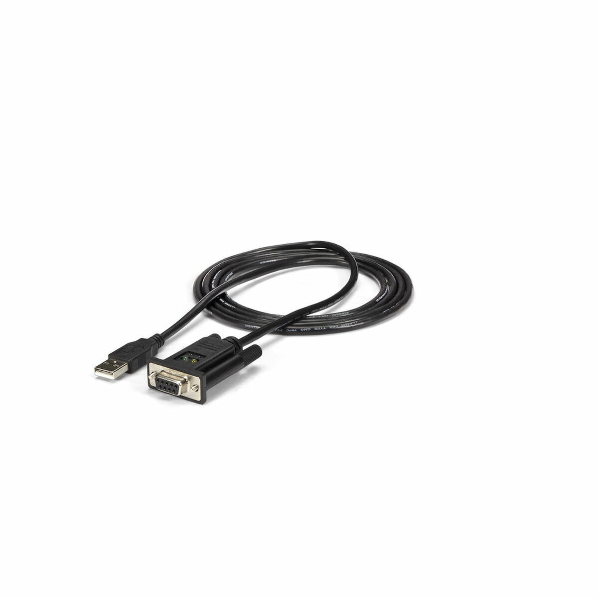 USB till RS232 Adapter Startech ICUSB232FTN          Svart - 5