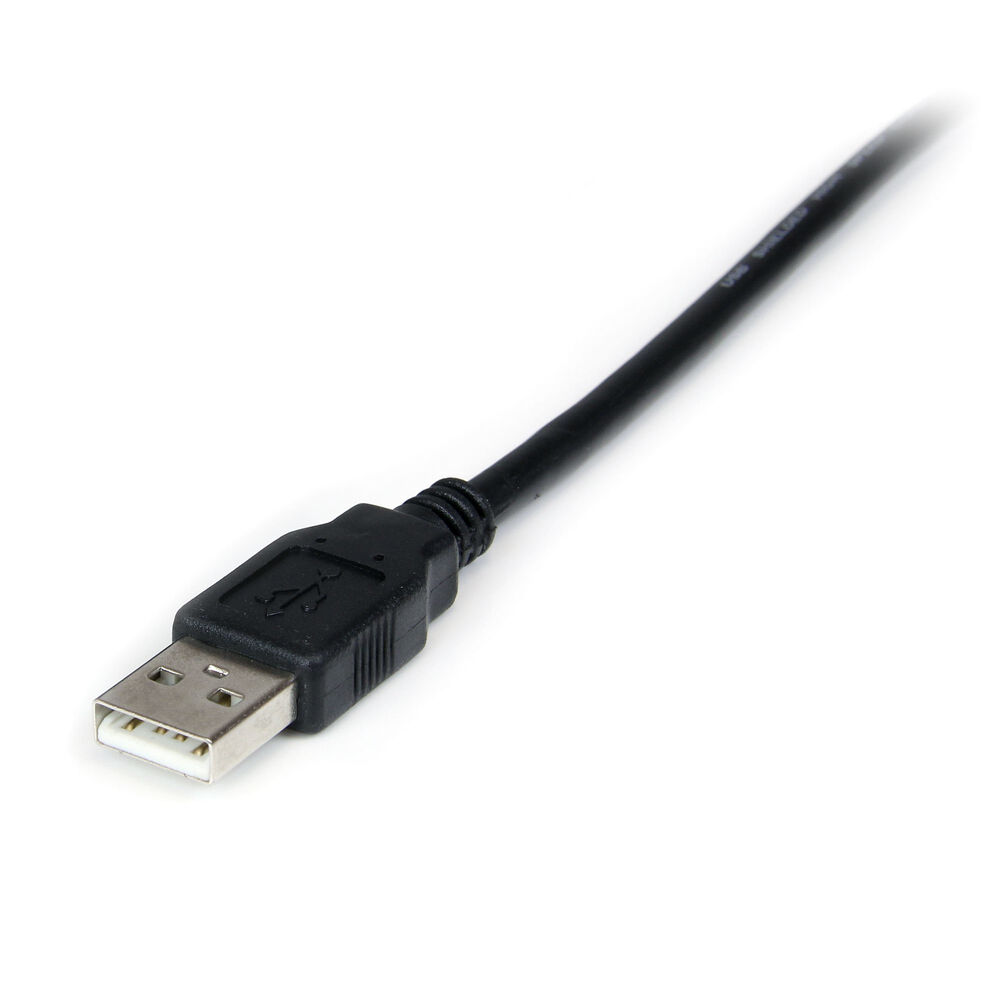 USB till RS232 Adapter Startech ICUSB232FTN          Svart - 2