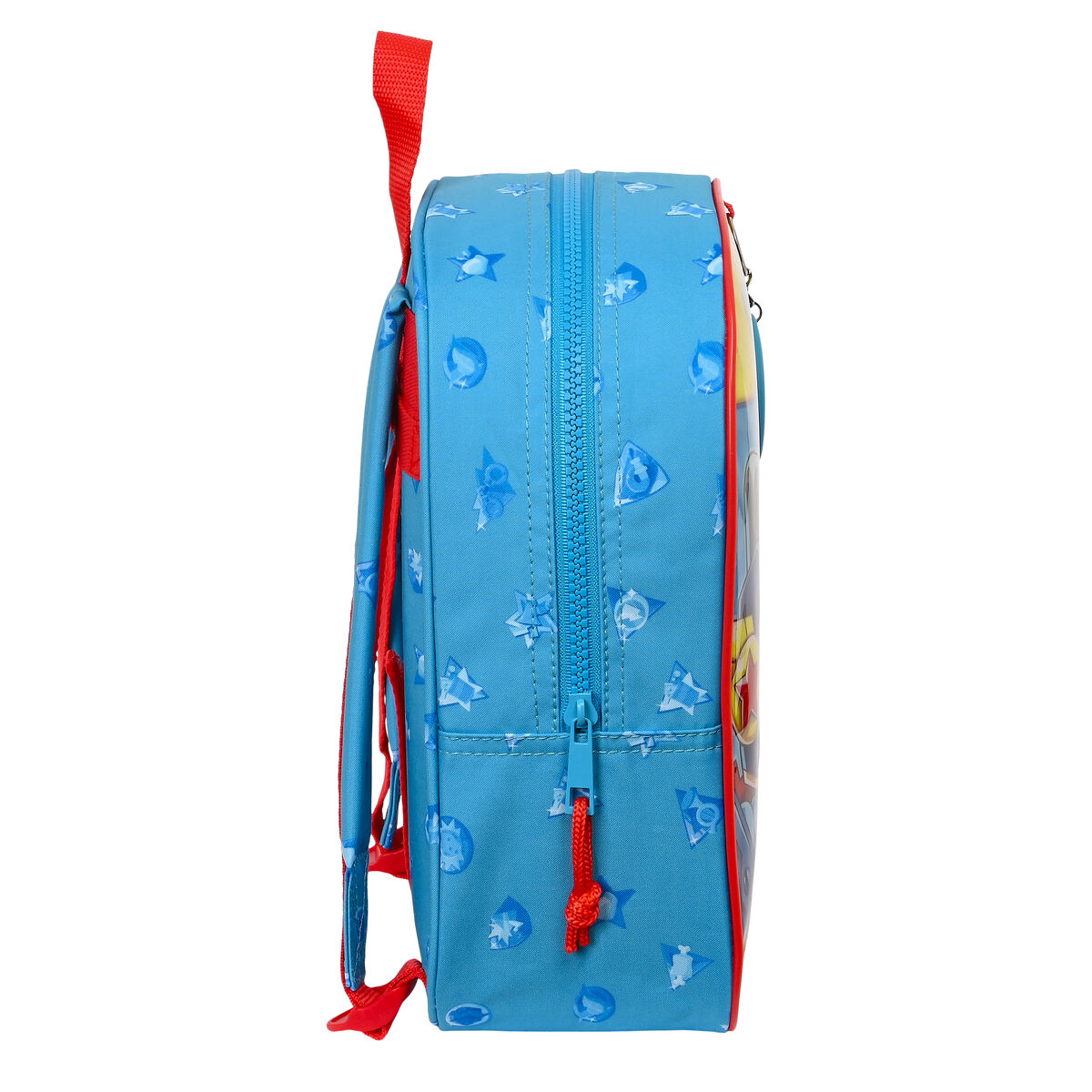 Skolryggsäck SuperThings Rescue force Blå 22 x 27 x 10 cm - 2