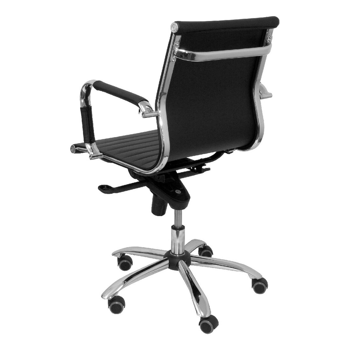 Kontorsstol Madroño P&C Svart - 5