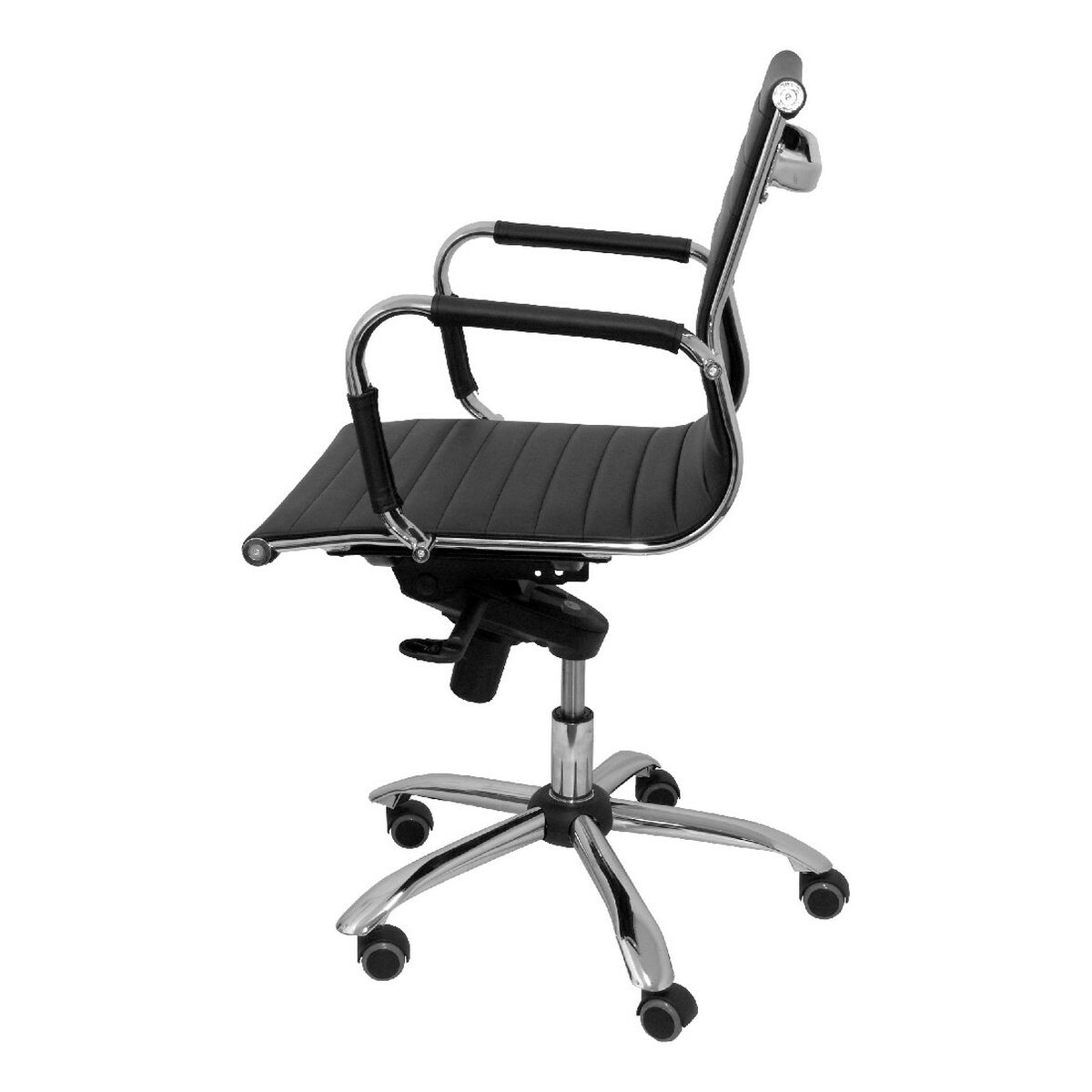 Kontorsstol Madroño P&C Svart - 4