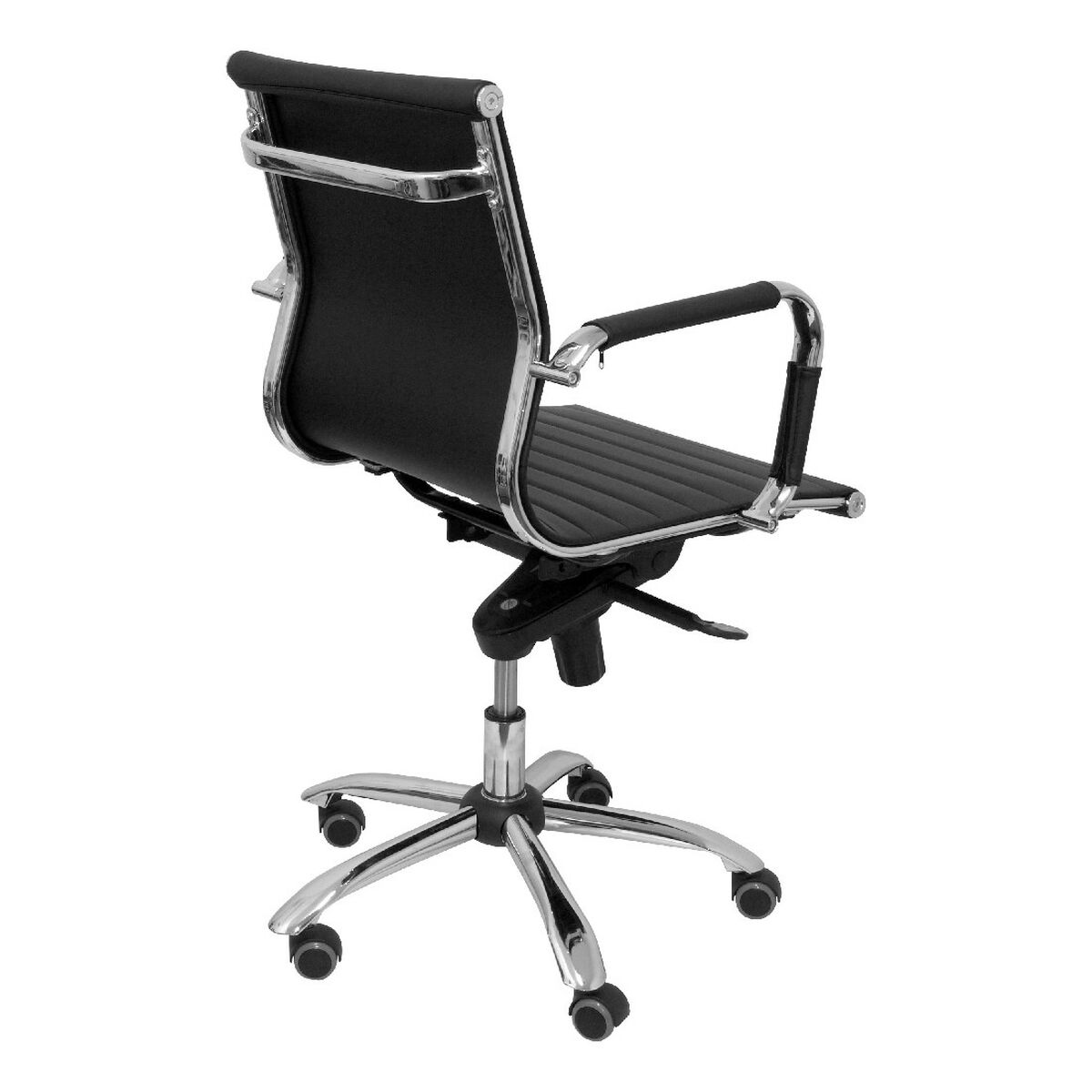 Kontorsstol Madroño P&C Svart - 7