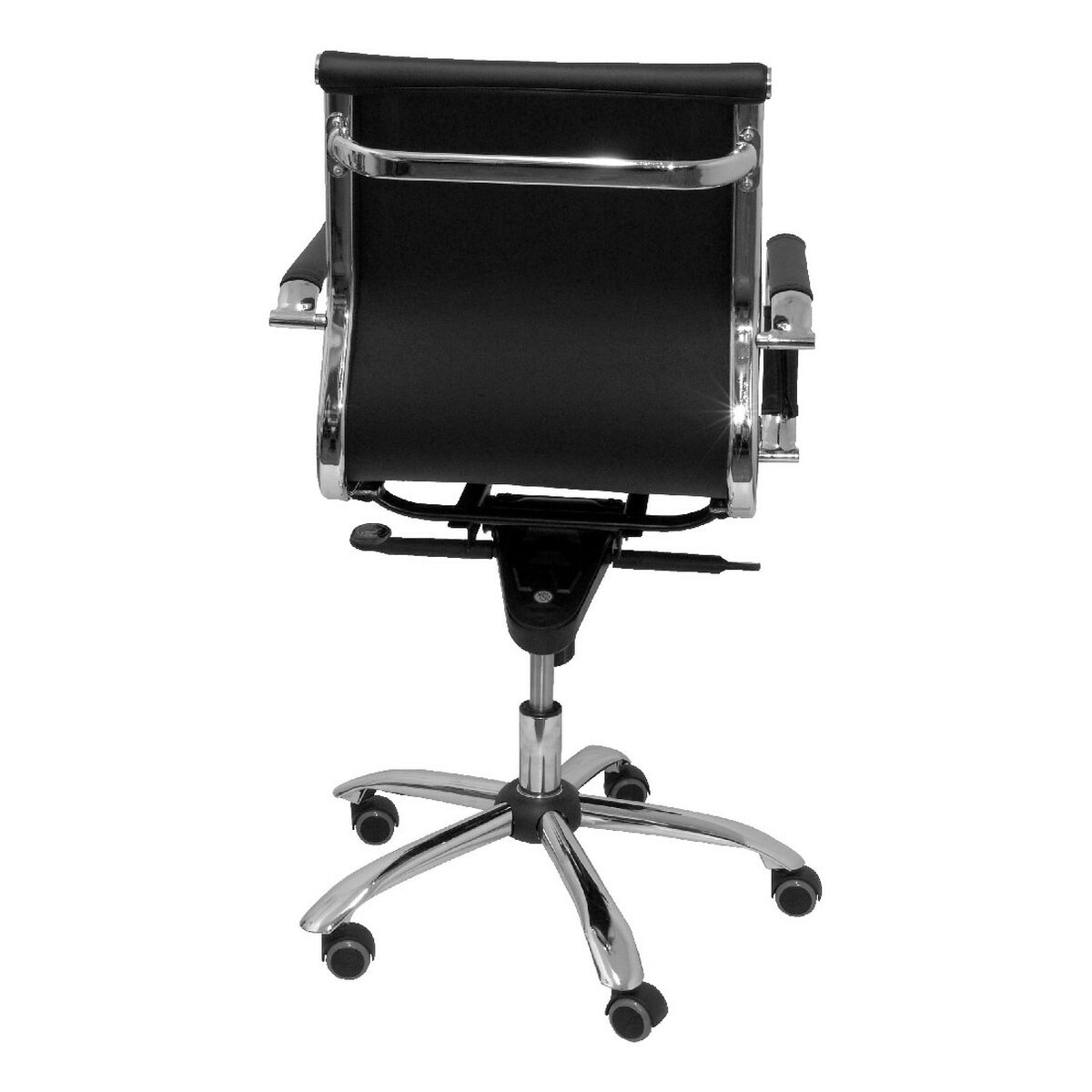Kontorsstol Madroño P&C Svart - 6