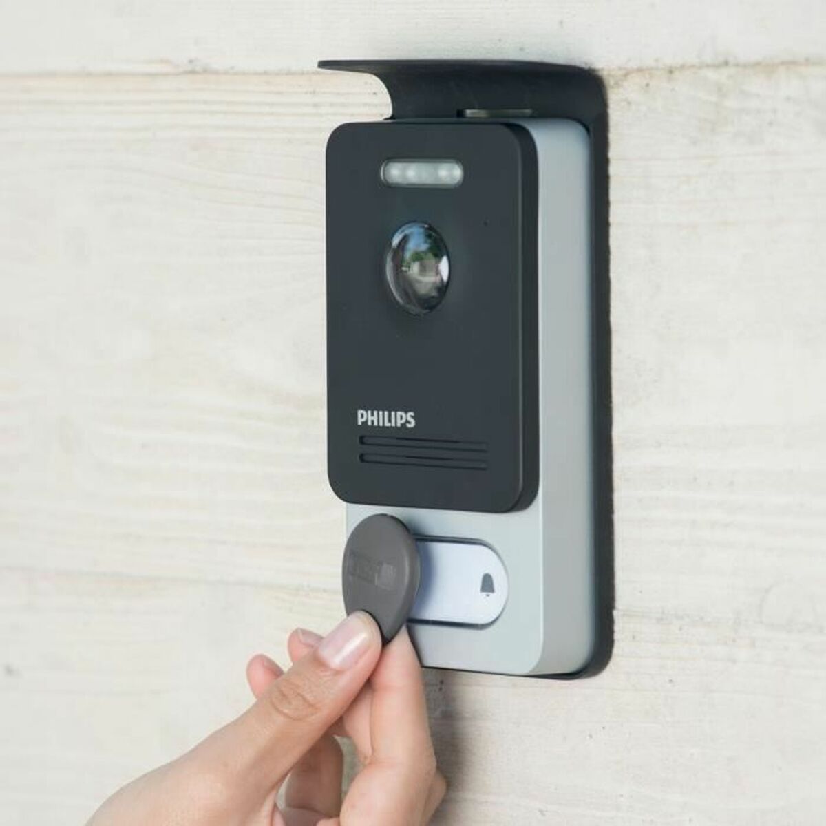 Smart interntelefon med video Philips 531036 - 3