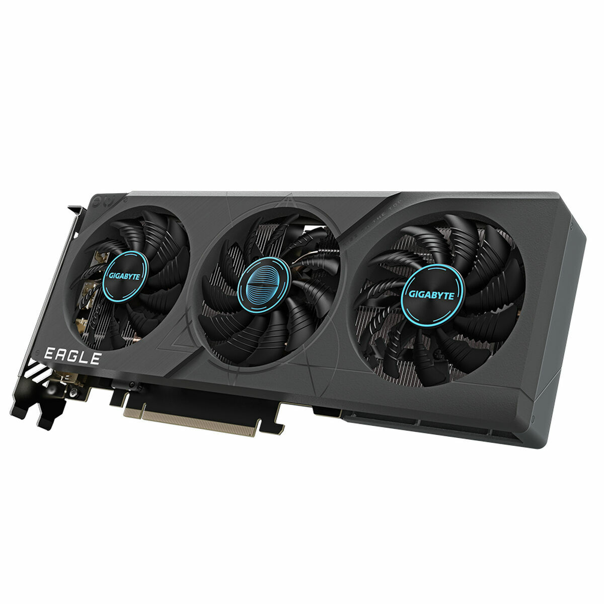Grafikkort Gigabyte GV-N406TEAGLE-8GD - 7