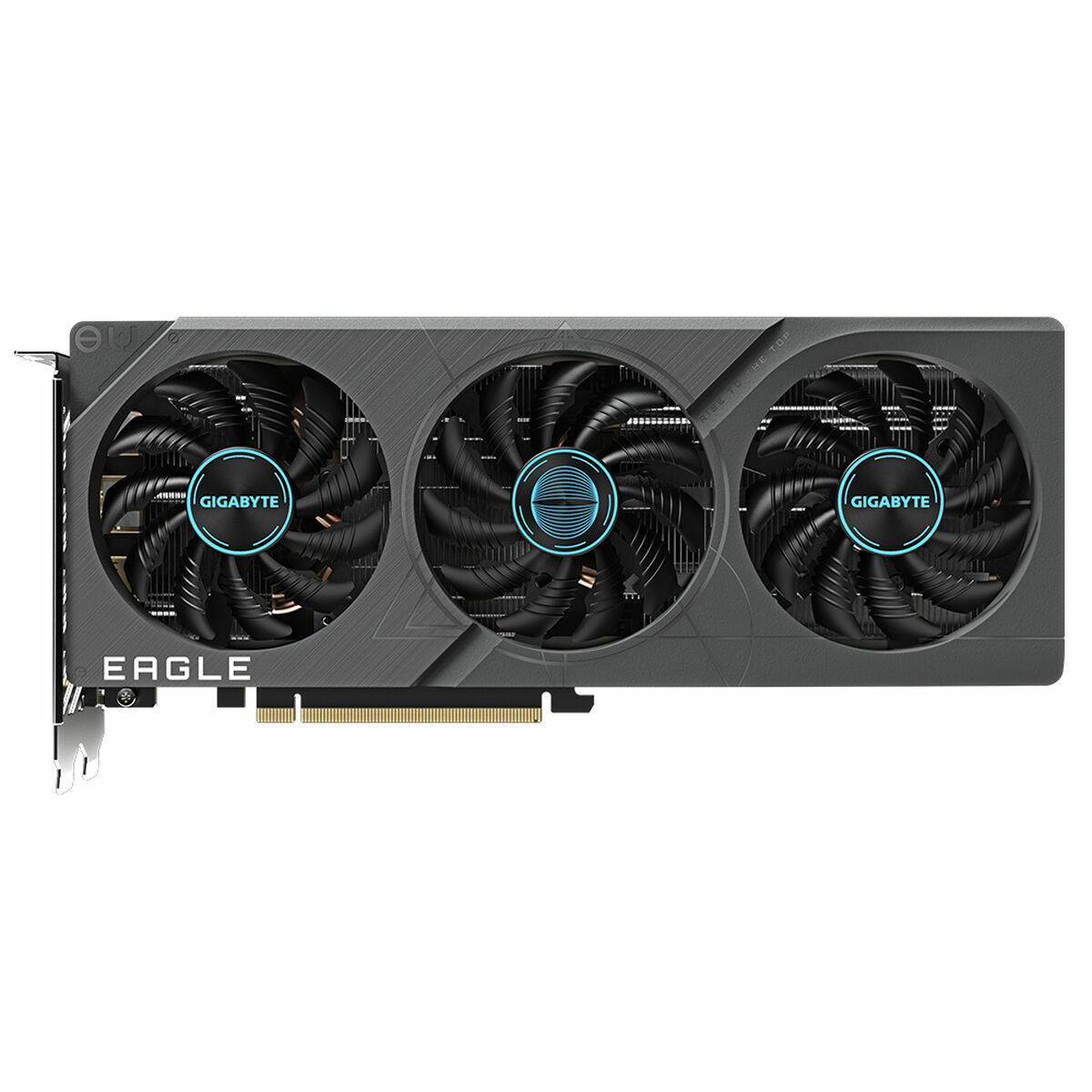 Grafikkort Gigabyte GV-N406TEAGLE-8GD - 4