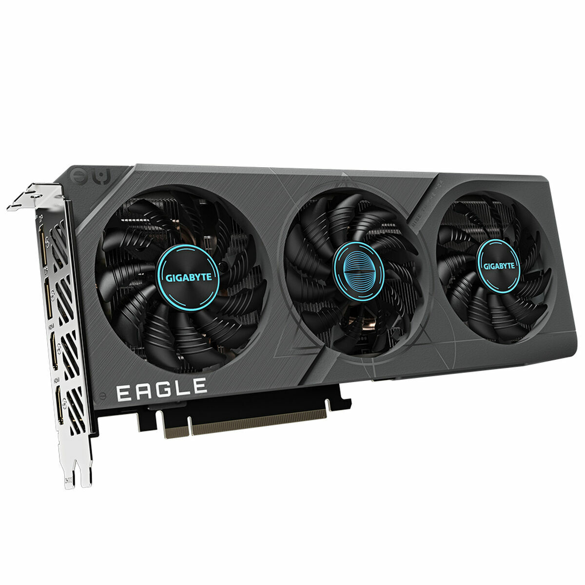 Grafikkort Gigabyte GV-N406TEAGLE-8GD - 6
