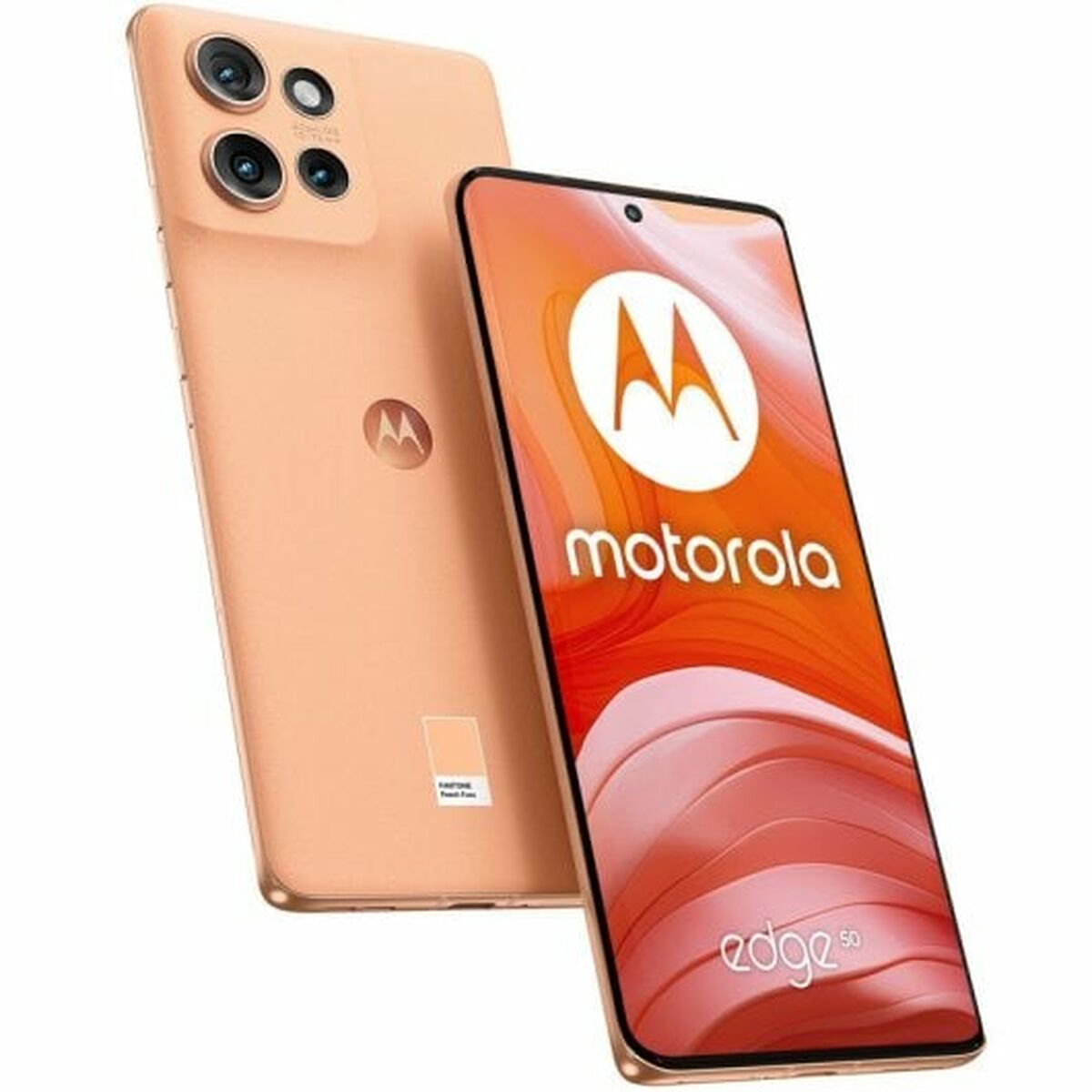 Smartphone Motorola Motorola Edge 50 6,7" Octa Core 12 GB RAM 512 GB Orange - 2
