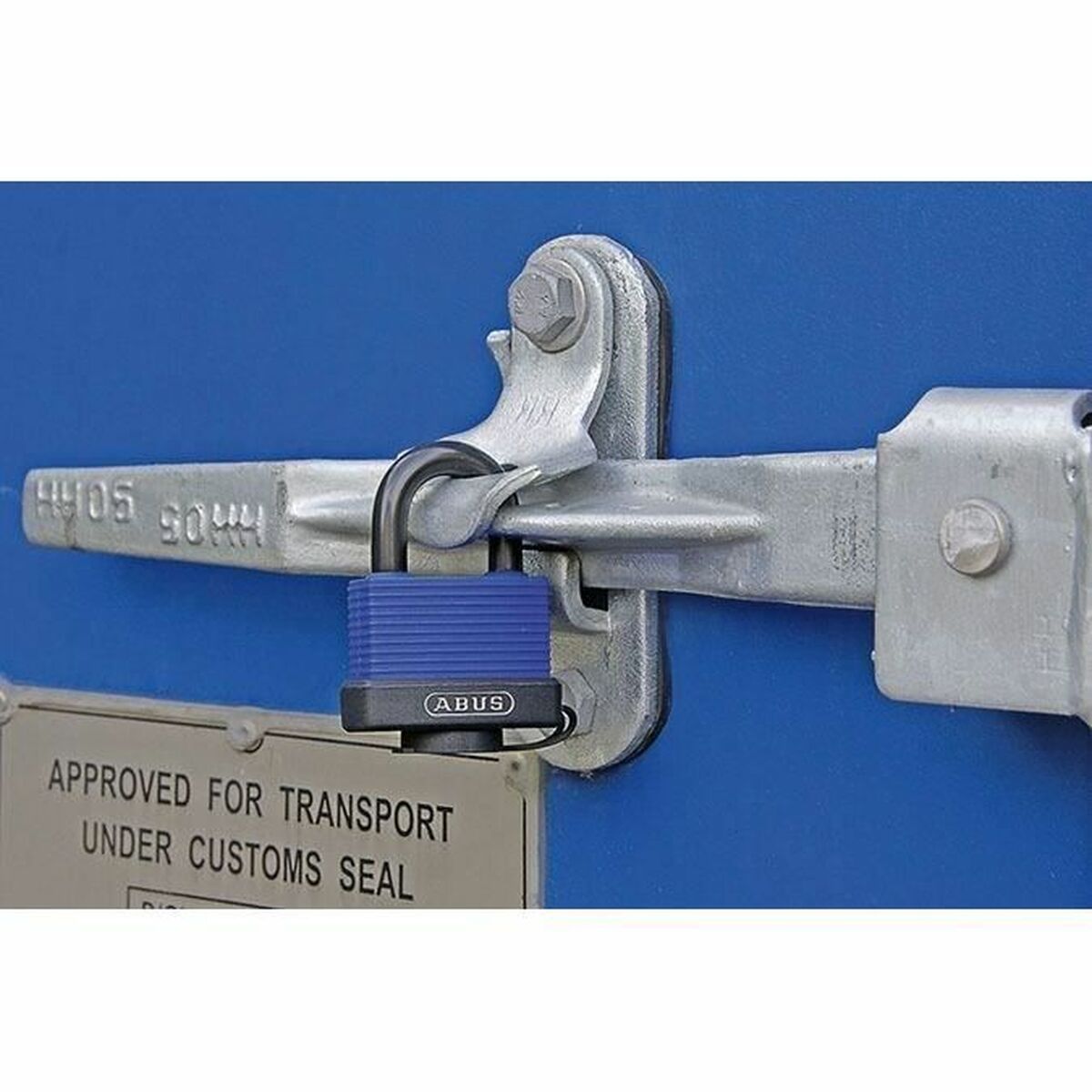 Hänglås med nyckel ABUS 70IB/45 Aqua Safe - 3