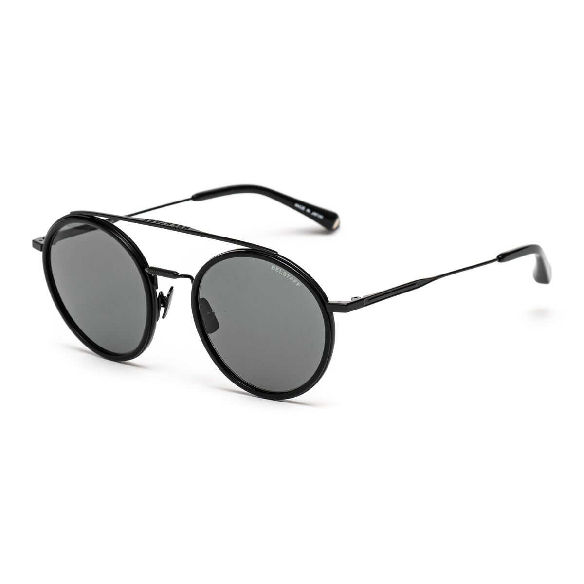 Damsolglasögon Belstaff SIDNEYNEGRONE Ø 51 mm