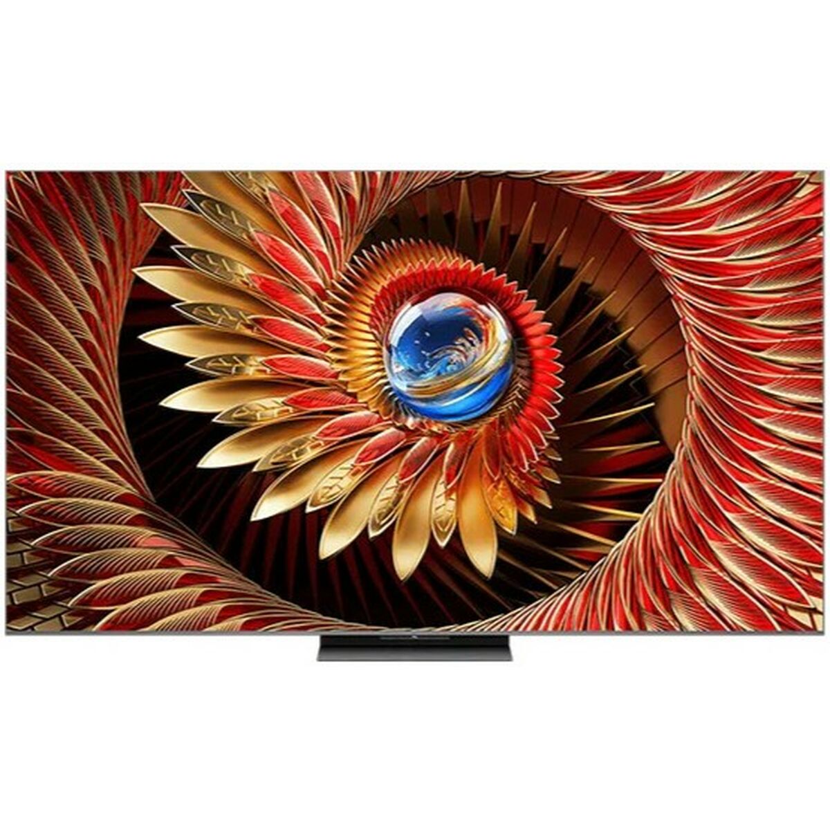 Smart TV TCL 65C8K 4K Ultra HD 65" ULED HDR Google Assistant