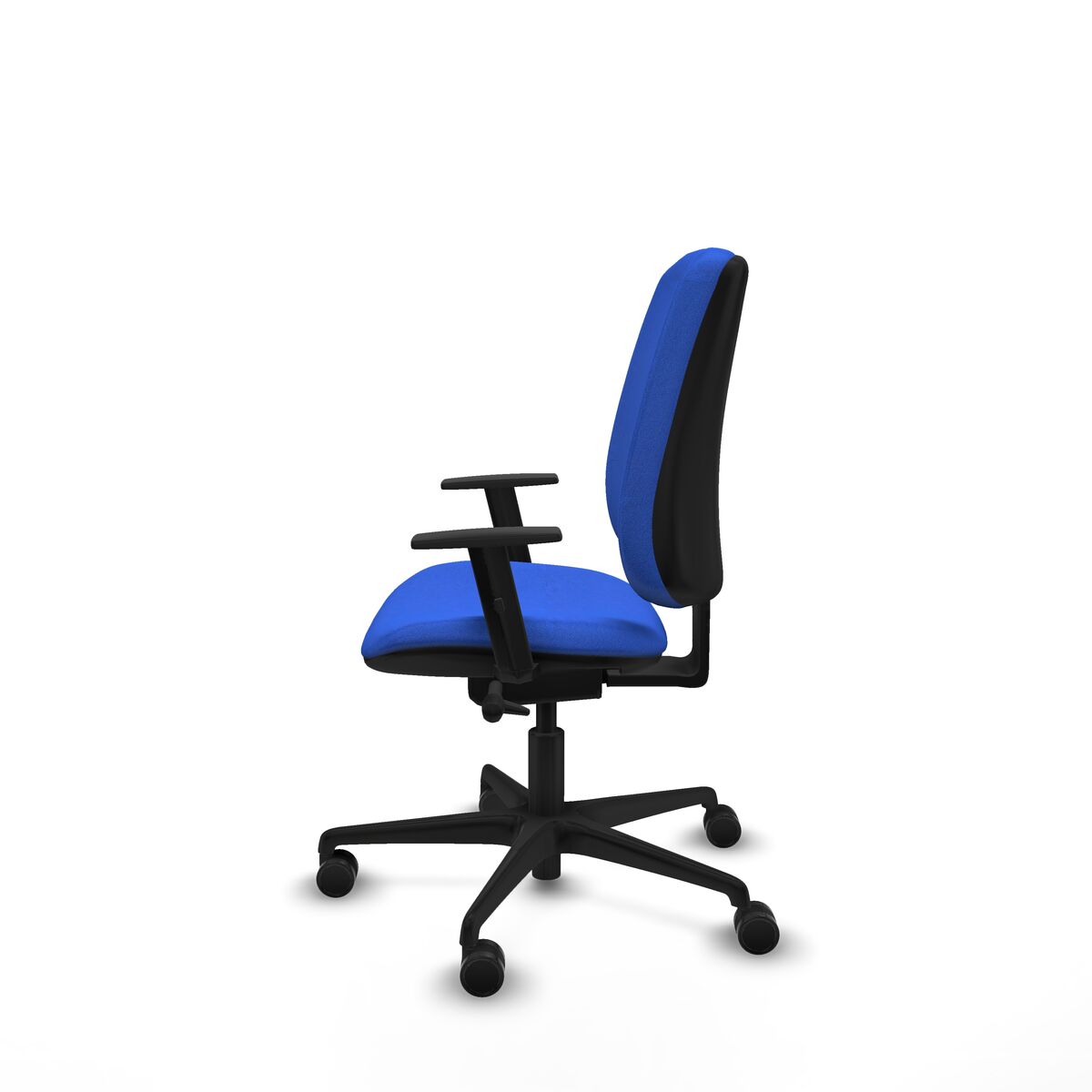 Kontorsstol Piqueras y Crespo B1D036N Blå - 3