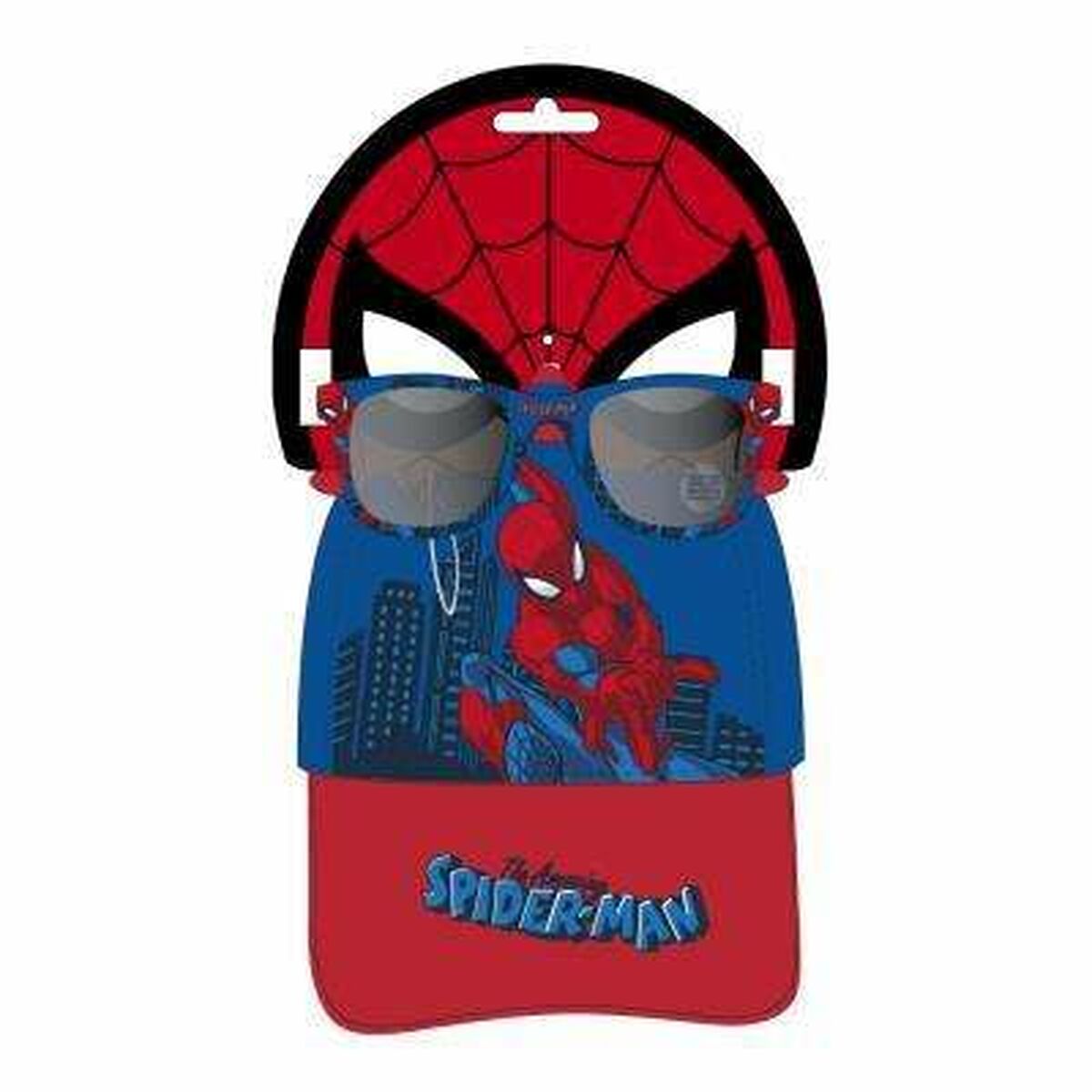 Barnkeps Spiderman