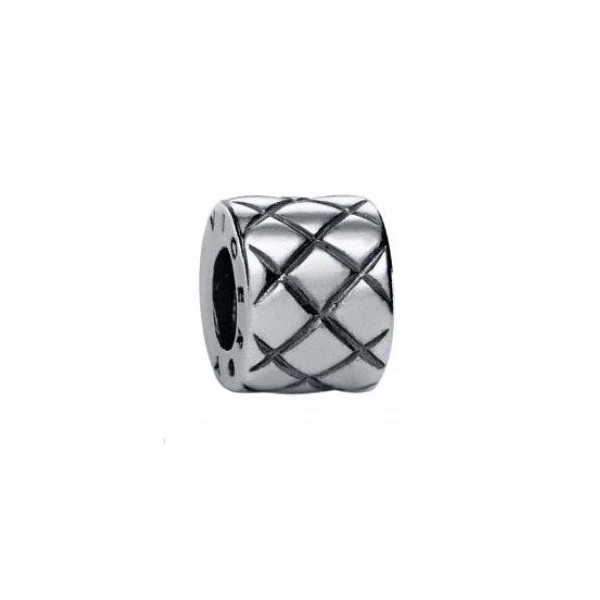 Dampärlor Viceroy VMM0001-00 Silvrig 1 cm - 2