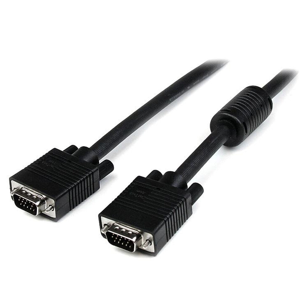 VGA Kabel Startech MXTMMHQ2M Svart - 3