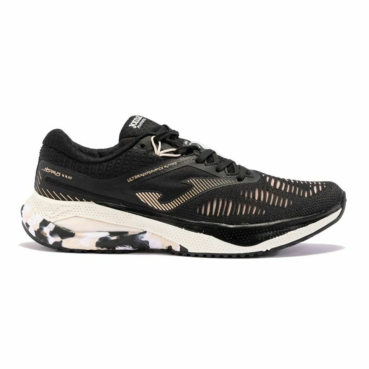 Löparskor, Vuxna Joma Sport R.Hispalis Lady 2301 Svart Kvinna - 6