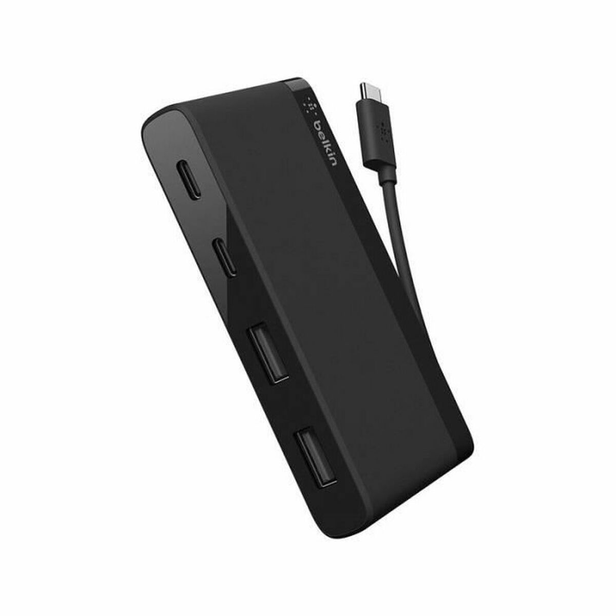 USB-HUB Belkin F4U090btBLK Svart