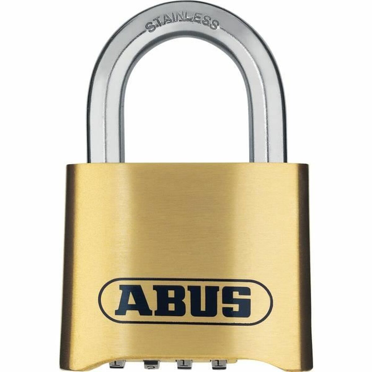 Hänglås med kod ABUS 180IB/50 B/DFNLI