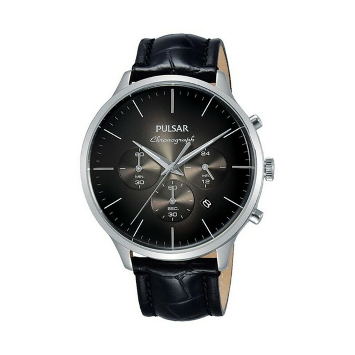 Herrklocka Pulsar PT3865X1 Svart (Ø 43 mm)
