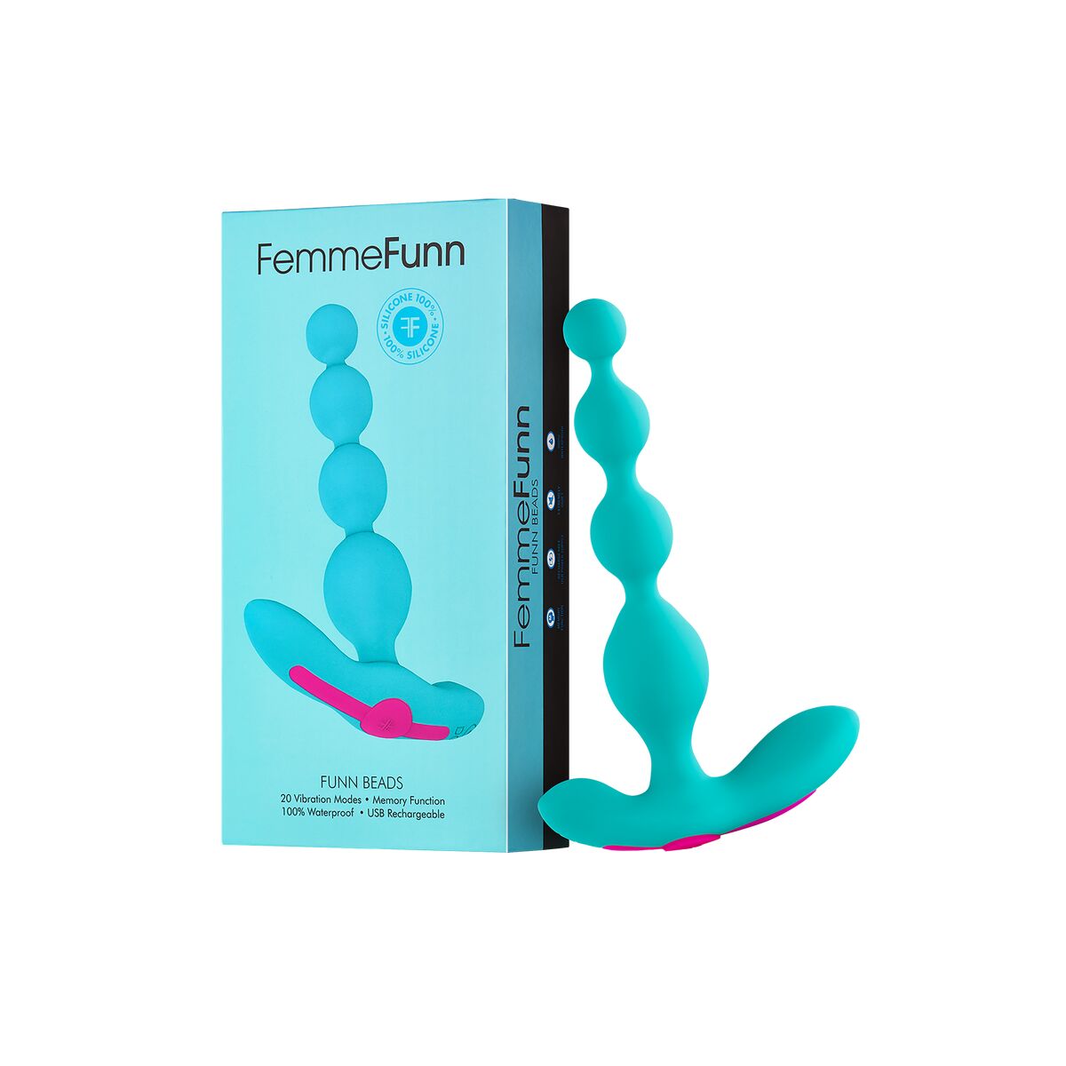 Anal vibrator FemmeFunn - 5