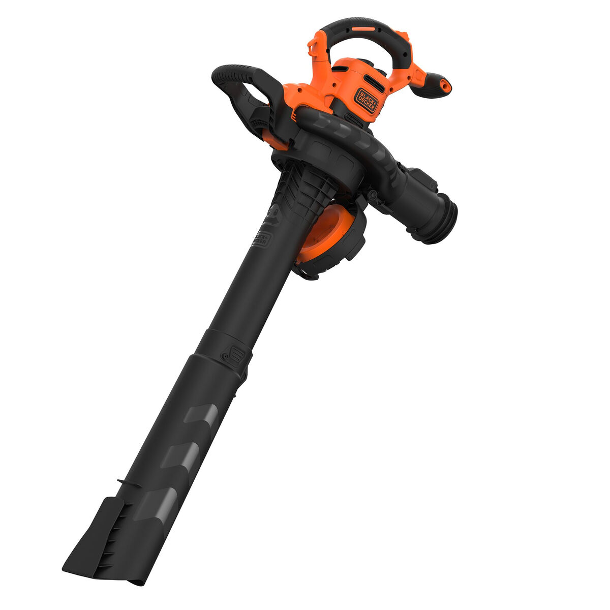 Blås Black & Decker BEBLV300-QS Trädgårdsflisare 3000 W - 2