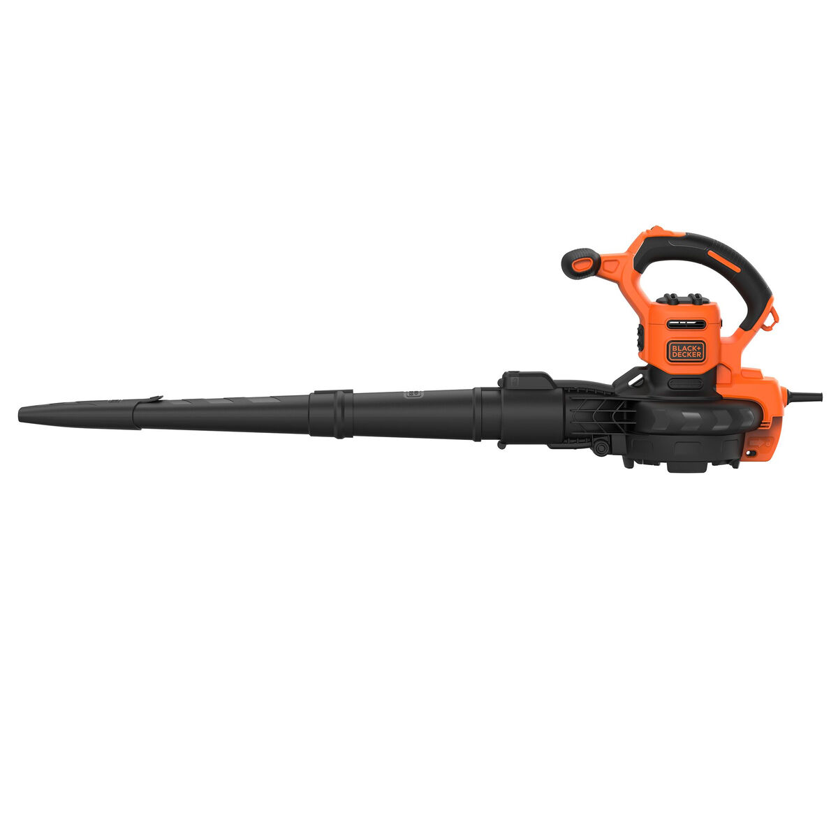 Blås Black & Decker BEBLV300-QS Trädgårdsflisare 3000 W - 3