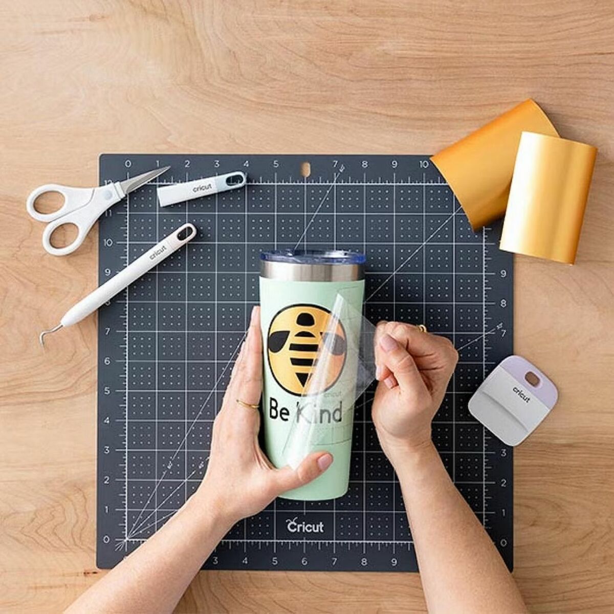 Överföringsband för skärplotter Cricut Joy Xtra - 3